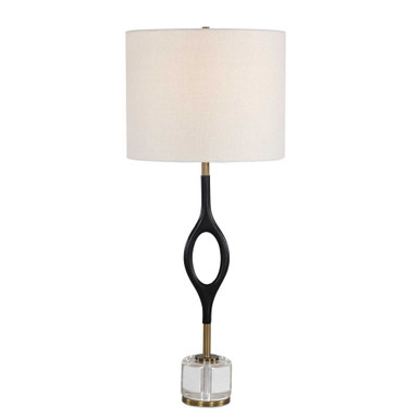 Maryam 7W 1 LED Cordless Buffet Lamp 30.25 Inch X 13 Inch Wide by Uttermost - 30686-1