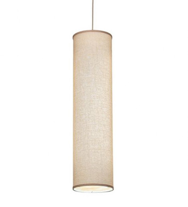 Cilindro 28W 2 LED Pendant 42 x 10 Inches by Meyda Tiffany - 144970