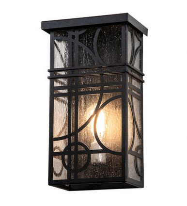 Revival Deco 1 Light Wall Sconce 16 x 9 Inches by Meyda Tiffany - 116773