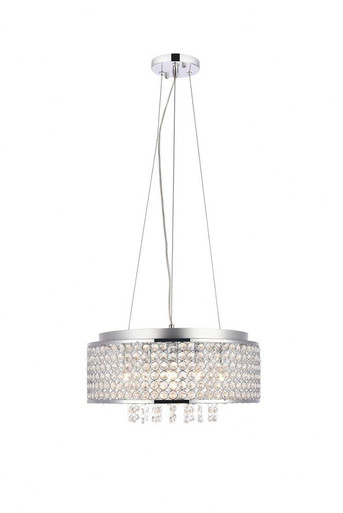 Amelie 6 Light Medium Pendant by Elegant - v2914d16c/rc