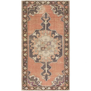 One of a Kind Rugs 51 x 96 Inches by Surya - OOAK1074-438