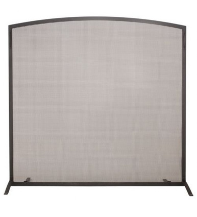 Prime Arched 45.5 Inch Arched Fireplace Screen by Meyda Tiffany - 159676