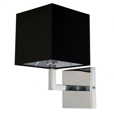 Lucas 1 Light Wall Sconce by Dainolite - 77-1W