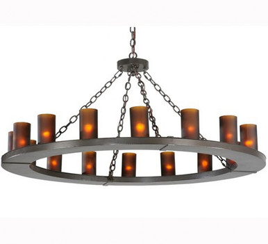 Loxley 16 Light Chandelier 58 x 48 Inches Wide by Meyda Tiffany - 112326