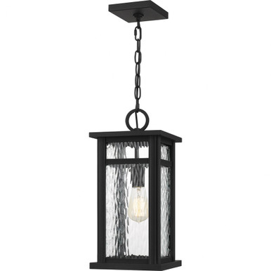 Moira 1 Light Outdoor Small Pendant by Quoizel - MOI1908EK