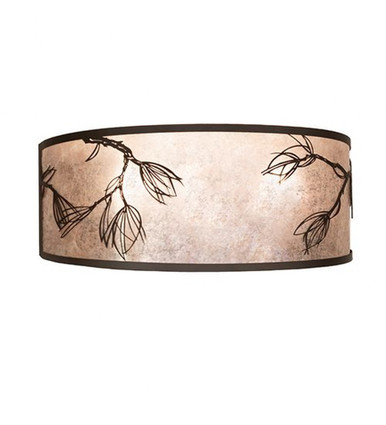Lone Pine 3 Light Bath Vanity 9 x 20 In by Meyda Tiffany - 274067