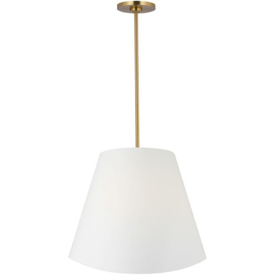 Beauvoir 4 Light Pendant 23 Inch X 23.88 Inch Wide by Visual Comfort Studio - KSP1224