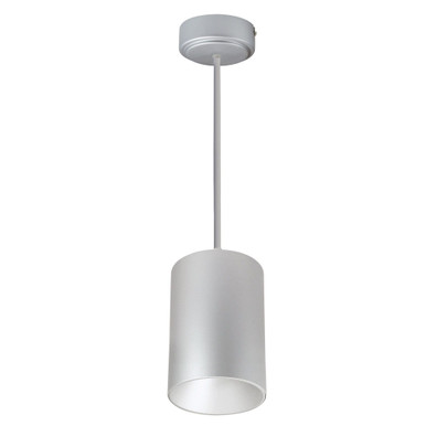 iLENE Series 40W LED Triac Mini Pendant 36 Inch Stem by Nora - NYLM-5ST40XSSLE4/36
