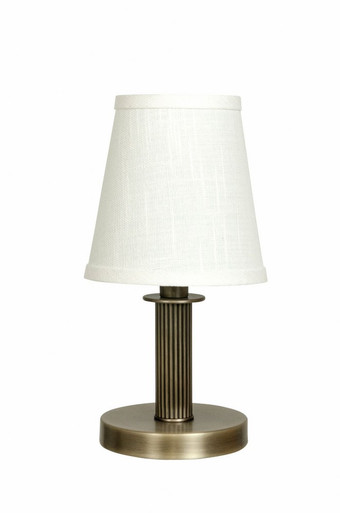 Bryson 1 Light Table Lamp 11.75 Inches Tall by House of Troy - B202-AB