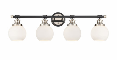 Saybrook 4 Light Vanity Light by Innovations - 340-4W-G340-6