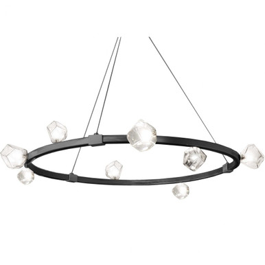 Pearlene 12 Light Oversized Chandelier by Dainolite - PRN-4212C