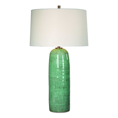 Andale 1 Light Table Lamp 30.25 Inch Tall and 17 Inch Wide by Uttermost - 30478