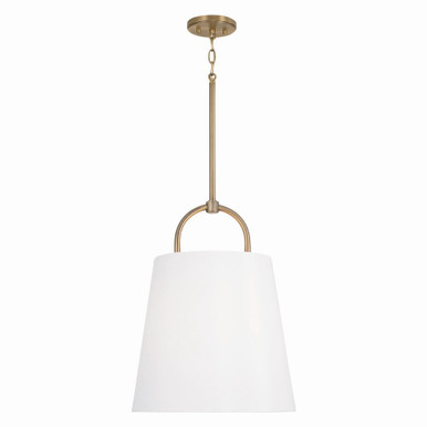 Brody 1 Light Medium Pendant by Capital - 349412