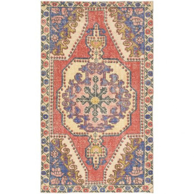 One of a Kind Rugs 48 x 81 Inches by Surya - OOAK1038-469