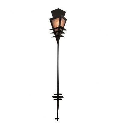 Zaira 1 Light Wall Sconce 42 x 6.5 Inches by Meyda Tiffany - 213385