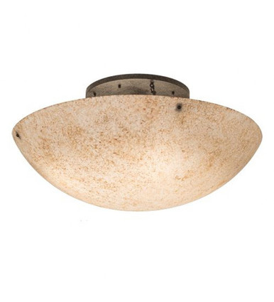 Artesia 8 Light Flush Mount 22 x 48 In by Meyda Tiffany - 189506