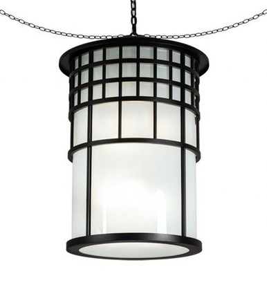 Hudson House 6 Light Pendant 40 x 24 Inches by Meyda Tiffany - 221578