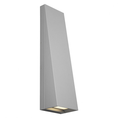 Pitch 19 26.2W 1 LED Outdoor Wall Lantern by Visual Comfort Modern - 700OWPIT19