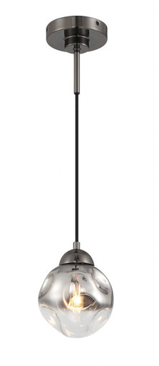 Neveh 1 Light Small Pendant by Minka Metropolitan - N5361-605