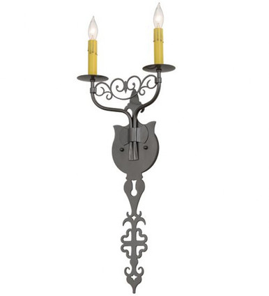 Merano 2 Light Wall Sconce 26 x 11 In by Meyda Tiffany 157455 - 157455
