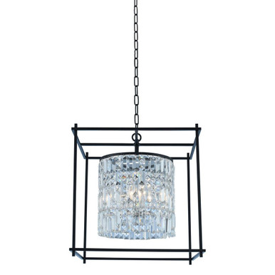 Joni 6 Light Large Pendant by Allegri - 036152-211927
