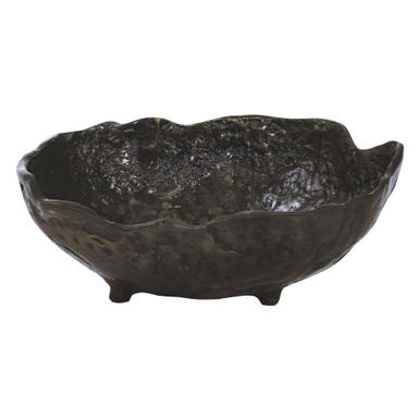 Sparta Bowl 13.8 Inch Tall and 15 Inch Wide by Renwil Inc - STA802