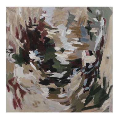 Ardesia Canvas Art 50 Inch Tall and 50 Inch Wide by Renwil Inc - OL2238