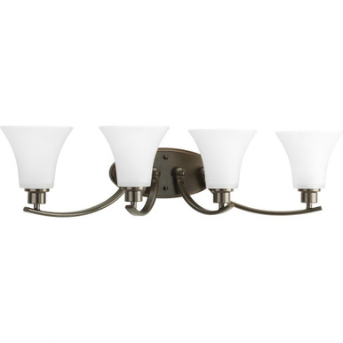 Joy 4 Light Vanity Light by Progress - P2003