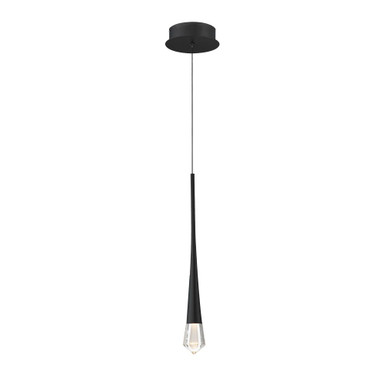 Pierce 3W 1 LED Light Mini Pendant by ET2 - E24221
