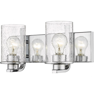 Beckett 2 Light Vanity Light by Z Lite - 492-2V