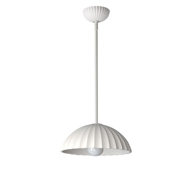 Basilica 1 LED Light Medium Pendant by ET2 - E25141-CHK