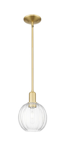 Preston 1 Light Stem Mini Pendant 10.63 Inch and 7 Inch Wide by Innovations - 716-1S-G458-7_P
