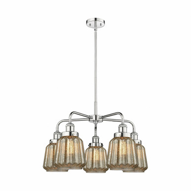 Chatham 5 Light Medium Chandelier by Innovations - 916-5CR-G14