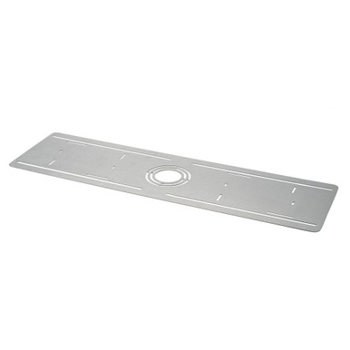 Direct To Ceiling Unv Accessory Rough In Plate 8.5 Inch Wide by Kichler - dlrp02st