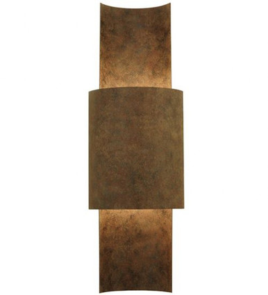 Lucas 2 Light Wall Sconce 24 x 8 Inches by Meyda Tiffany - 123891