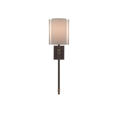 Rocher 1 Light Wall Sconce by Currey Company - 5000-0119