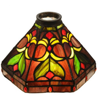 8 Inch W Shade by Meyda Tiffany - 127103-MID