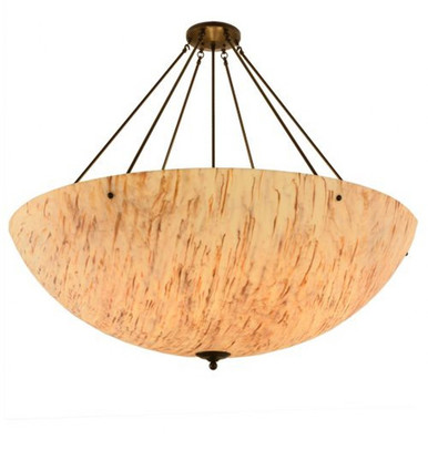 Madison 8 Light Semi Flush Mount 43 x 48 Inches by Meyda Tiffany - 156269