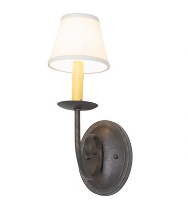 Squire 1 Light Wall Sconce 14 x 5 Inch by Meyda Tiffany - 273774
