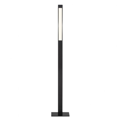 12W 1 LED Floor Lamp 47.44 x 7.88 Inches by George Kovacs - P086-66F-L