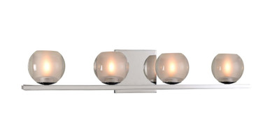 Corona 12W 4 LED Light Vanity Light by Kalco - 315034