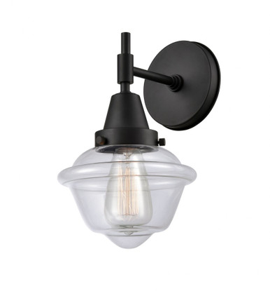 Oxford 1 Light Wall Sconce 11 Inch Tall by Innovations - 447-1W-G53