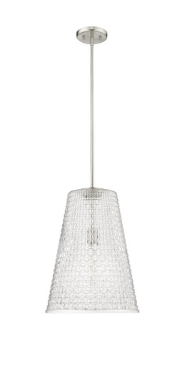Saben 1 Light Pendant 18.7 Inch Tall and 14 Inch Wide by Millennium - 20701