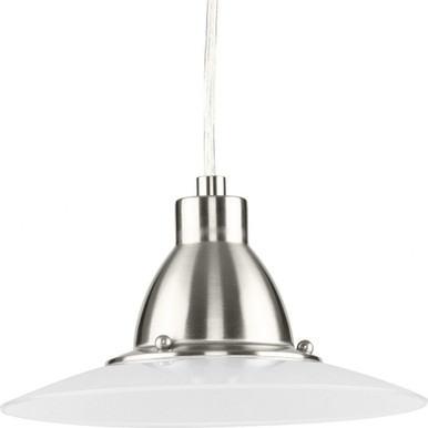 Avant 1 LED Light Mini Small Pendant by Progress - P5072