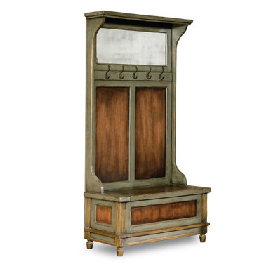 Riyo 73.25 Inch Hall Tree by Uttermost - 25561