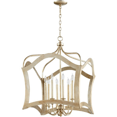 Milan 8 Light Large Pendant by Cyan - 065-LP