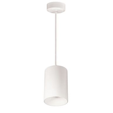 iLENE Series 40W LED Mini Cylinder Pendant 5.5 Inch Wide by Nora - NYL-5STXLE4/36