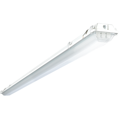 Fluorescent Industrial Fixture Wet Location by Atlas Products IFW8232UEI8 - IFW8232UEI8