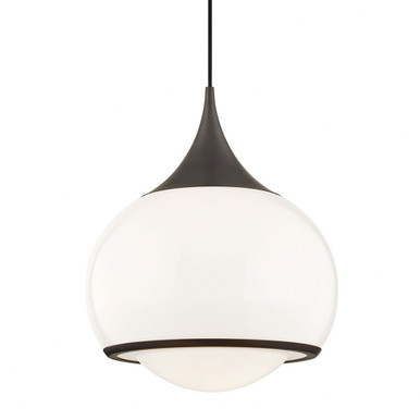 Reese 1 Light Medium Medium Pendant by Mitzi - H281701L