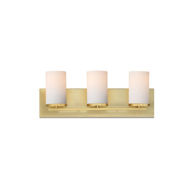 Lateral 3 Light Vanity Light by Maxim - 10283SWSBR